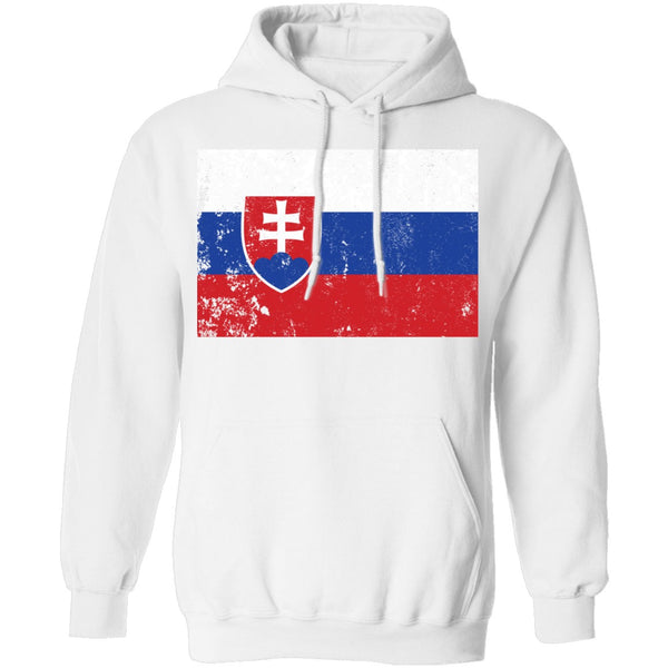 Slovakia T-Shirt CustomCat