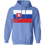 Slovakia T-Shirt CustomCat