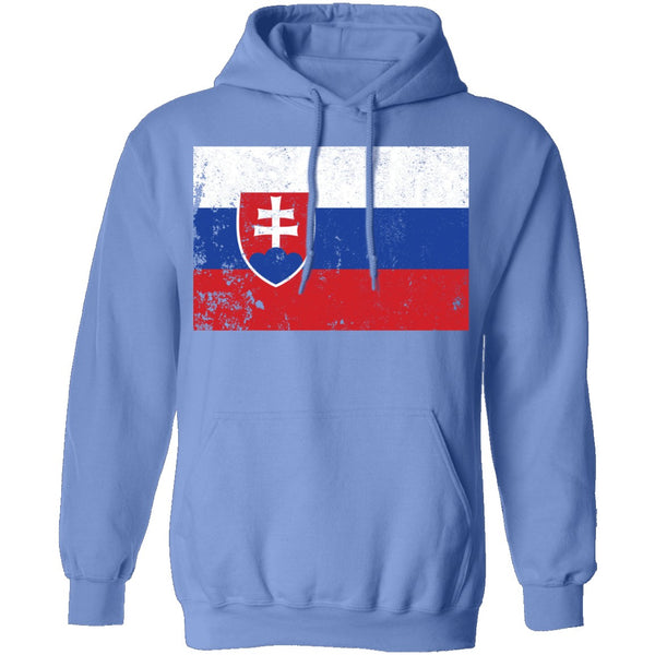 Slovakia T-Shirt CustomCat