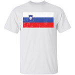 Slovenia T-Shirt CustomCat
