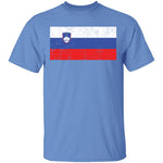 Slovenia T-Shirt CustomCat