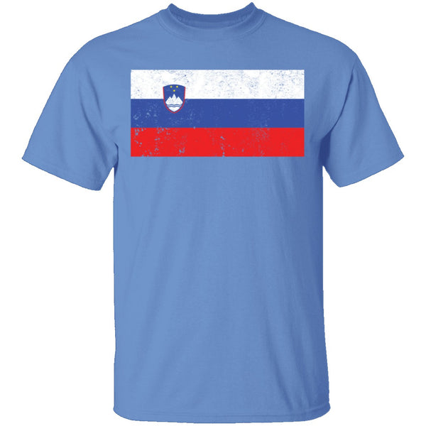 Slovenia T-Shirt CustomCat