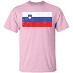 Slovenia T-Shirt CustomCat