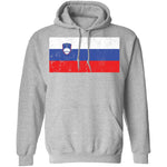 Slovenia T-Shirt CustomCat