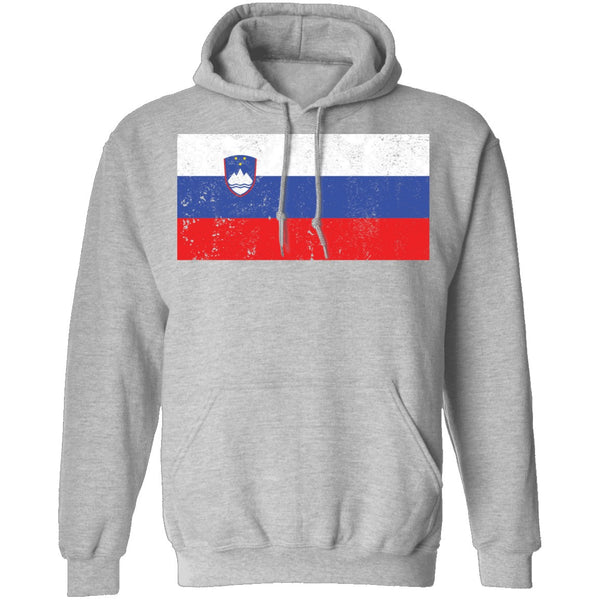 Slovenia T-Shirt CustomCat