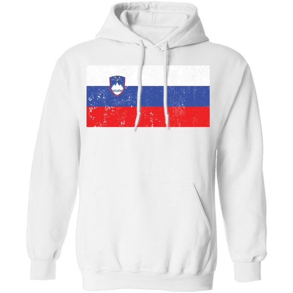 Slovenia T-Shirt CustomCat
