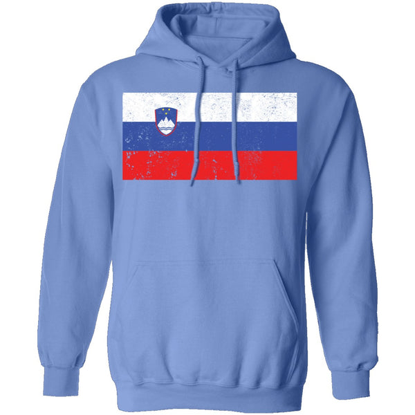 Slovenia T-Shirt CustomCat