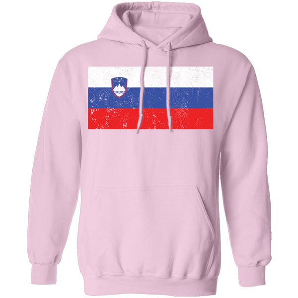 Slovenia T-Shirt CustomCat