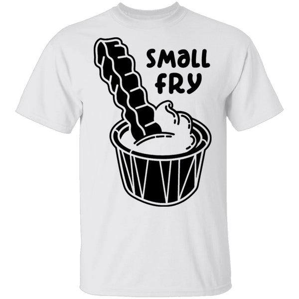 Small Fry T-Shirt CustomCat
