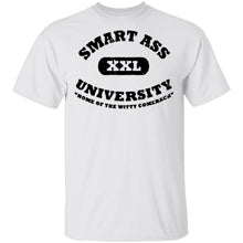 Smart Ass University T-Shirt