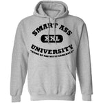 Smart Ass University T-Shirt CustomCat
