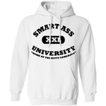Smart Ass University T-Shirt CustomCat