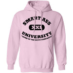 Smart Ass University T-Shirt CustomCat