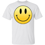 Smile T-Shirt CustomCat