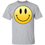 Smile T-Shirt CustomCat