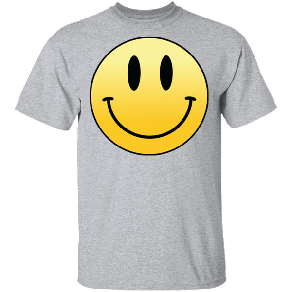 Smile T-Shirt CustomCat