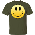 Smile T-Shirt CustomCat