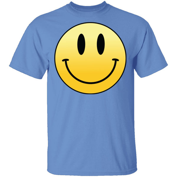Smile T-Shirt CustomCat