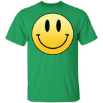 Smile T-Shirt CustomCat