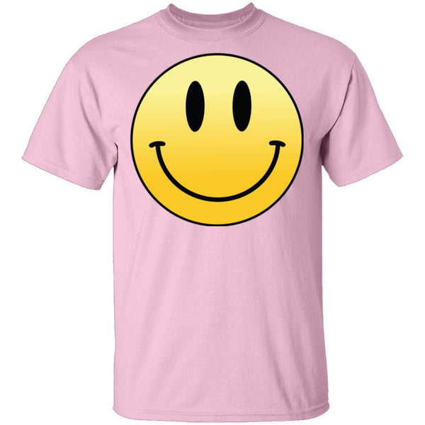 Smile T-Shirt CustomCat
