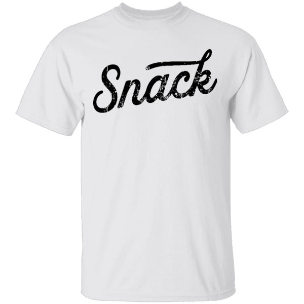 Snack T-Shirt CustomCat