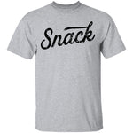 Snack T-Shirt CustomCat