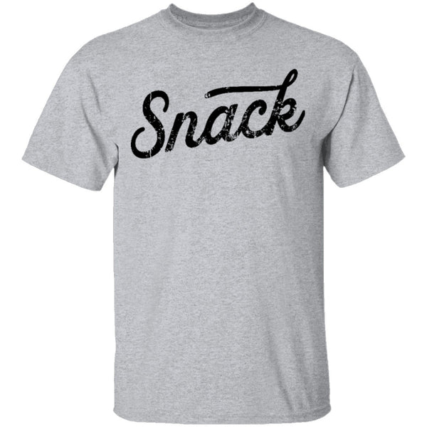 Snack T-Shirt CustomCat