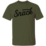 Snack T-Shirt CustomCat