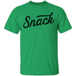 Snack T-Shirt CustomCat