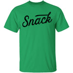Snack T-Shirt CustomCat