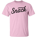 Snack T-Shirt CustomCat