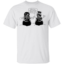 Snowmen T-Shirt