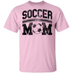 Soccer Mom T-Shirt CustomCat