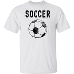 Soccer T-Shirt CustomCat