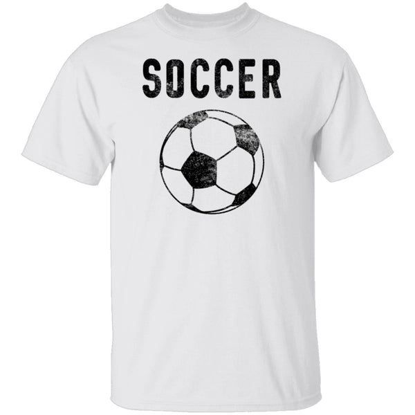 Soccer T-Shirt CustomCat