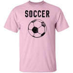 Soccer T-Shirt CustomCat