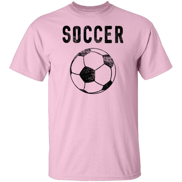 Soccer T-Shirt CustomCat