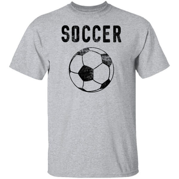 Soccer T-Shirt CustomCat