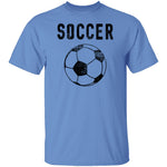 Soccer T-Shirt CustomCat