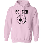 Soccer T-Shirt CustomCat