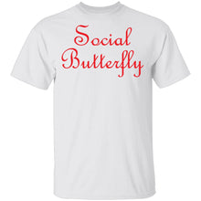 Social Butterfly T-Shirt