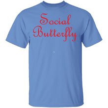 Social Butterfly T-Shirt