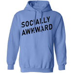 Socially Awkward T-Shirt CustomCat