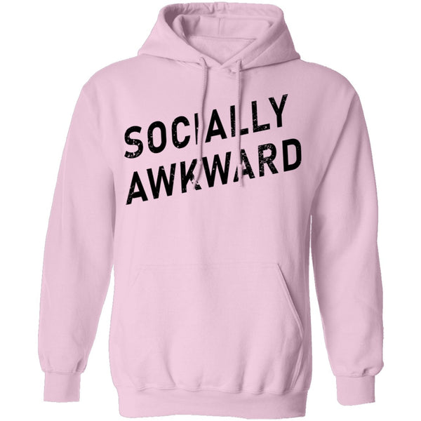 Socially Awkward T-Shirt CustomCat