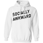 Socially Awkward T-Shirt CustomCat