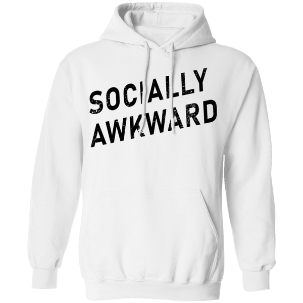Socially Awkward T-Shirt CustomCat