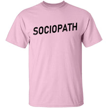 Sociopath T-Shirt