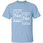 Sodium Funny T-Shirt CustomCat