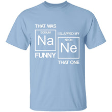 Sodium Funny T-Shirt