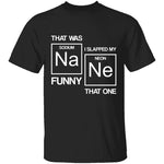 Sodium Funny T-Shirt CustomCat